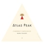 Atlas Peak Napa Valley Cabernet Sauvignon 2013 Front Label