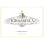 Tormaresca Chardonnay 2014 Front Label