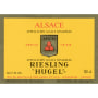 Hugel Classic Riesling (375ML half-bottle) 2013 Front Label