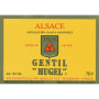 Hugel Gentil 2014 Front Label