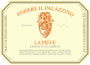 Podere Il Palazzino Chianti Classico La Pieve 2005 Front Label
