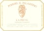 Podere Il Palazzino Chianti Classico La Pieve 2004 Front Label