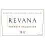 Revana Terroir Series Napa Valley Cabernet Sauvignon 2012 Front Label