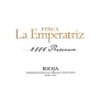 Finca La Emperatriz Reserva 2008 Front Label