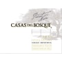 Casas del Bosque Gran Reserva Pinot Noir 2013 Front Label