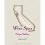 Wine Spots Napa Valley Merlot 2013 Front Label