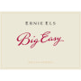 Ernie Els Big Easy Red Blend 2013 Front Label