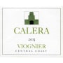Calera Viognier 2013 Front Label