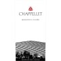 Chappellet Mountain Cuvee Proprietor's Blend 2013 Front Label