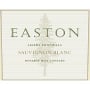 Easton Monarch Mine Vineyard Sauvignon Blanc 2013 Front Label