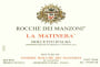 Rocche dei Manzoni Dolcetto d'Alba La Matinera 2006 Front Label
