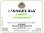 Rocche dei Manzoni Langhe L'Angelica Chardonnay 2012 Front Label