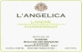 Rocche dei Manzoni Langhe L'Angelica Chardonnay 2010 Front Label