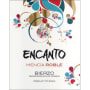 Vinos de Arganza Encanto Roble Mencia 2010 Front Label