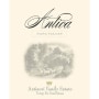 Antica Chardonnay 2013 Front Label