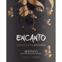 Vinos de Arganza Encanto Seleccion Mencia 2008 Front Label
