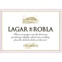 Vinos de Arganza Lagar de Robla Premium Mencia 2008 Front Label