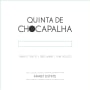 Quinta de Chocapalha Vinho Tinto 2010 Front Label