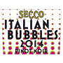 Secco Italian Bubbles by Charles Smith Rose 2014 Front Label