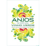 Quinta da Lixa Anjos Vinho Verde 2014 Front Label