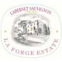 La Forge Estate Cabernet Sauvignon 2012 Front Label