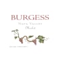 Burgess Merlot 2011 Front Label