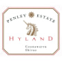 Penley Hyland Shiraz 2013 Front Label