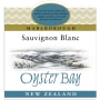 Oyster Bay Marlborough Sauvignon Blanc 2015 Front Label