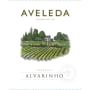 Aveleda Alvarinho 2012 Front Label