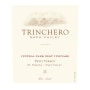 Trinchero Central Park West Petit Verdot 2011 Front Label