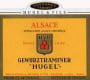 Hugel Vendange Tardive Gewurtztraminer 1990 Front Label