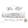 Vine Cliff Oakville Estate Cabernet Sauvignon 2010 Front Label