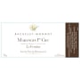 Domaine Bachelet-Monnot Maranges La Fussiere Rouge Premier Cru 2012 Front Label