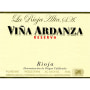 La Rioja Alta Vina Ardanza Reserva (375ML half-bottle) 2005 Front Label