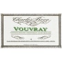 Charles Bove Vouvray 2014 Front Label