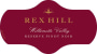 Rex Hill Reserve Pinot Noir 2008 Front Label