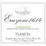 Planeta Eruzione 1614 Carricante 2012 Front Label