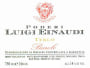 Luigi Einaudi Barolo Terlo 2008 Front Label