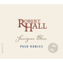 Robert Hall Sauvignon Blanc 2013 Front Label