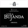 Vina Bujanda Crianza 2011 Front Label