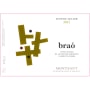 Acustic Celler Brao 2012 Front Label