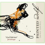 Painted Wolf Guillermo Pinotage 2011 Front Label