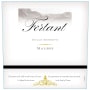 Fortant Hills Reserve Malbec 2012 Front Label