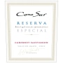 Cono Sur Reserva Especial Cabernet Sauvignon 2013 Front Label