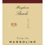 Massolino Barolo Margheria 2011 Front Label