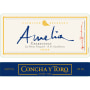 Concha y Toro Amelia Chardonnay 2011 Front Label