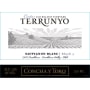 Terrunyo Sauvignon Blanc 2013 Front Label