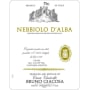Bruno Giacosa Nebbiolo d'Alba 2013 Front Label