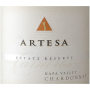 Artesa Carneros Reserve Chardonnay 2012 Front Label