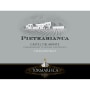 Tormaresca Pietrabianca Castel del Monte Chardonnay 2013 Front Label